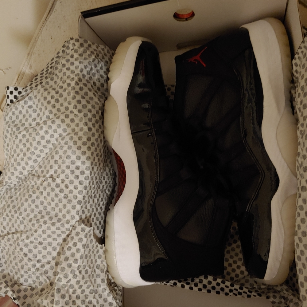 Jordan Retro 11 72-10
